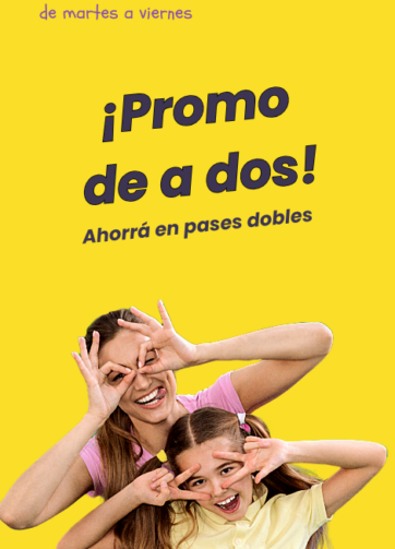 Promo 2 PASES